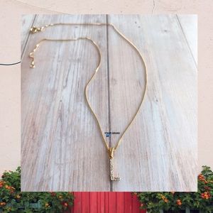 Letter Necklace